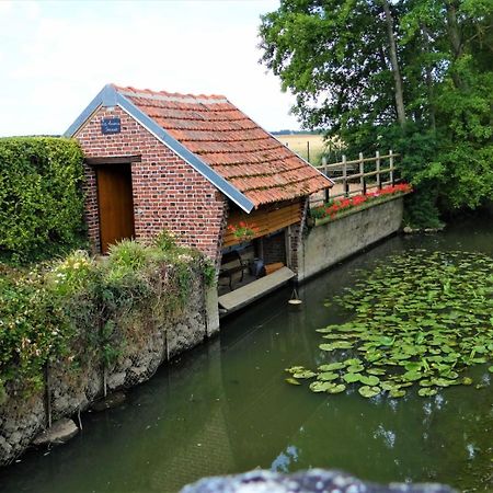 Le Lavoir Secret - Hebergement Atypique Dans Un Joli Cadre Bucolique ξενώνας Dangeau Εξωτερικό φωτογραφία