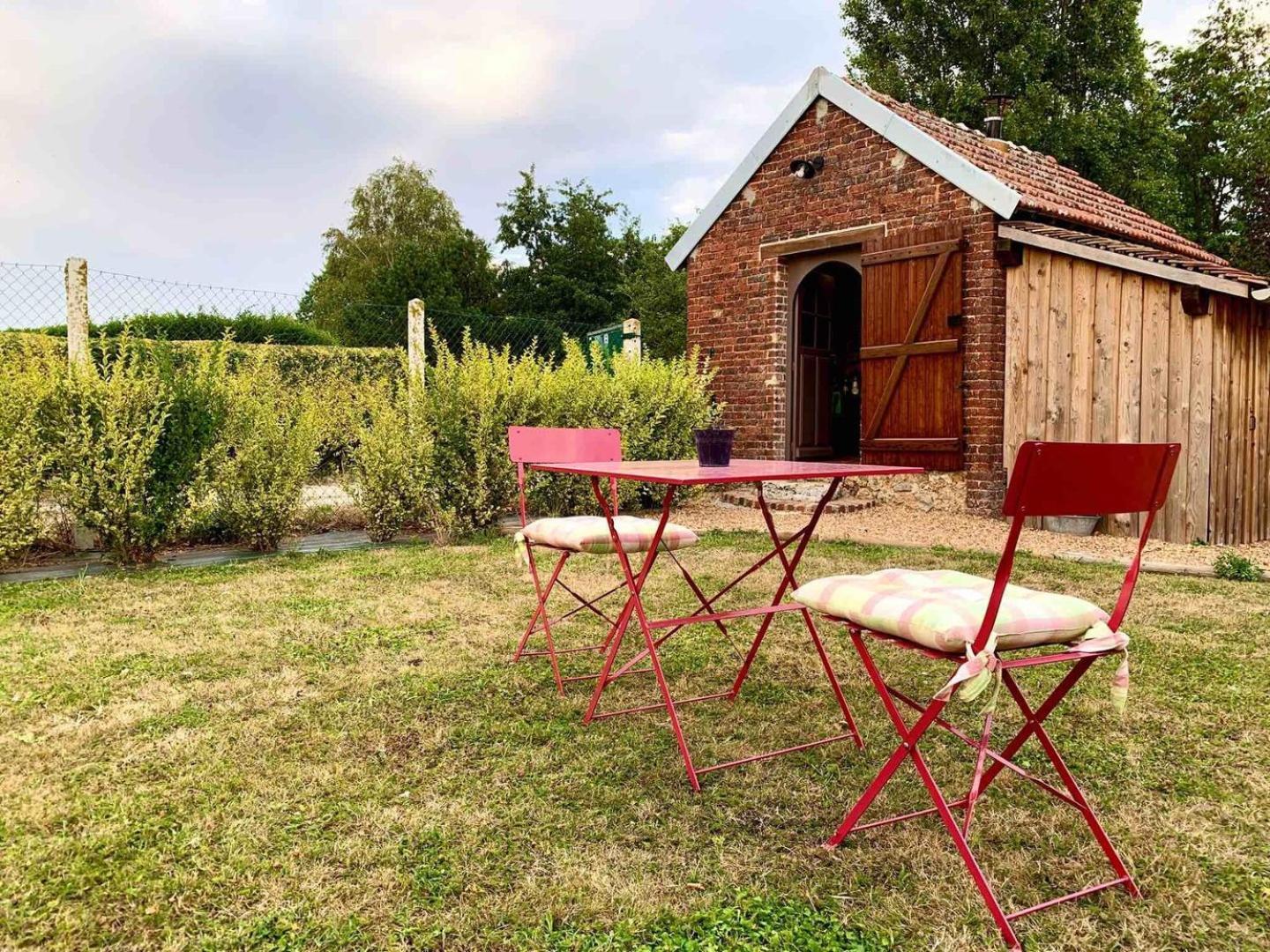 Le Lavoir Secret - Hebergement Atypique Dans Un Joli Cadre Bucolique ξενώνας Dangeau Εξωτερικό φωτογραφία