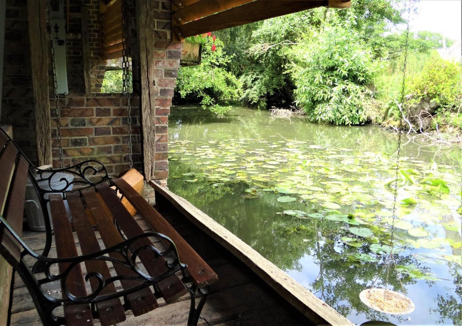 Le Lavoir Secret - Hebergement Atypique Dans Un Joli Cadre Bucolique ξενώνας Dangeau Εξωτερικό φωτογραφία